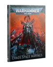 Games Workshop - GAW Warhammer 40K - Codex: Chaos Space Marines