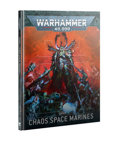 Games Workshop - GAW Codex: Chaos Space Marines