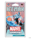 Fantasy Flight Games - FFG Marvel Champions: The Card Game - Iceman Hero Pack