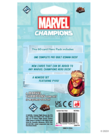 Fantasy Flight Games - FFG Marvel Champions: The Card Game - Iceman Hero Pack