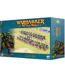 Games Workshop - GAW Orc & Goblin Tribes - Goblin Mob
