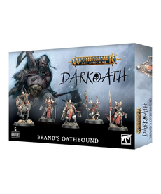 Games Workshop - GAW Slaves to Darkness - Darkoath Brand's Oathbound