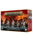 Games Workshop - GAW Warhammer: Age of Sigmar - Slaves to Darkness - Darkoath Fellriders