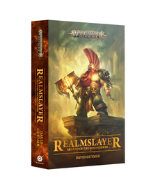 Games Workshop - GAW Realmslayer: Legend of the Doomseeker (Paperback) NO REBATE