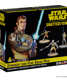 Atomic Mass Games - AMG Stronger Than Fear - Kanan Jarrus Squad Pack PRESALE 07/05/2024