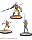 Atomic Mass Games - AMG Star Wars: Shatterpoint - Stronger Than Fear - Kanan Jarrus Squad Pack