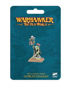 Games Workshop - GAW Orc & Goblin Tribes - Goblin Shaman