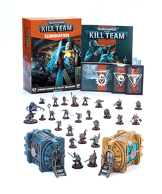 Games Workshop - GAW Kill Team - Termination NO REBATE