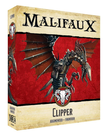 Wyrd Miniatures - WYR Malifaux 3E - The Guild - Clipper