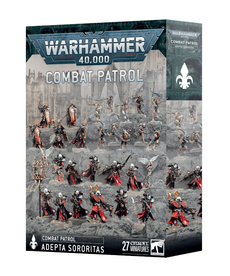 Games Workshop - GAW Combat Patrol - Adepta Sororitas