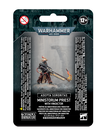 Games Workshop - GAW Warhammer 40K - Adepta Sororitas - Ministorum Priest with Vindictor