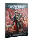 Games Workshop - GAW Warhammer 40K - Codex - Genestealer Cults