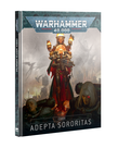 Games Workshop - GAW Warhammer 40K - Codex - Adepta Sororitas