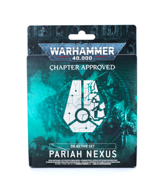 Games Workshop - GAW Objective Set - Pariah Nexus NO REBATE