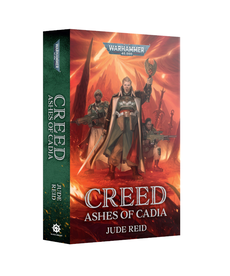 Games Workshop - GAW Creed: Ashes of Cadia (Paperback) NO REBATE