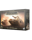 Games Workshop - GAW Warhammer: The Horus Heresy - Legions Imperialis - Malcador Squadron