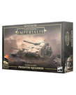 Games Workshop - GAW Warhammer: The Horus Heresy - Legiones Astartes - Predator Squadron