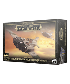 Games Workshop - GAW Thunderbolt Fighter Squadron EXTRA REBATE