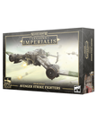 Games Workshop - GAW Warhammer: The Horus Heresy - Solar Auxilia - Avenger Strike Fighters