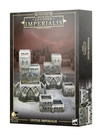 Games Workshop - GAW Warhammer: The Horus Heresy - Legions Imperialis - Civitas Imperialis