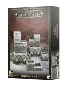 Games Workshop - GAW Legions Imperialis - Civitas Imperialis