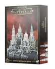 Games Workshop - GAW Warhammer: The Horus Heresy - Legions Imperialis - Civitas Imperialis Spires