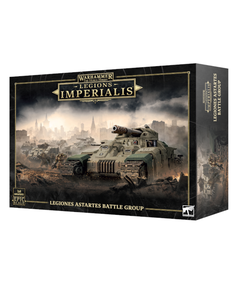 Warhammer The Horus Heresy 30k: Kratos Heavy Assault Tank NEW In Box - Foto 5