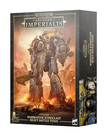 Games Workshop - GAW Warhammer: The Horus Heresy - Titan Legions - Warmaster Iconoclast Heavy Battle Titan