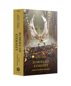 Games Workshop - GAW Siege of Terra 7 - Echoes of Eternity (Paperback) NO REBATE