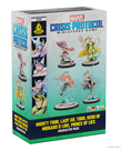 Atomic Mass Games - AMG Marvel: Crisis Protocol - Mighty Thor, Lady Sif, Thor, Hero of Midgard & Loki, Prince of Lies