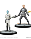 Atomic Mass Games - AMG Star Wars: Shatterpoint - Not Accepting Surrenders - Grand Admiral Thrawn Squad Pack