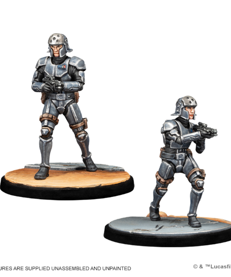 Atomic Mass Games - AMG Star Wars: Shatterpoint - Not Accepting Surrenders - Grand Admiral Thrawn Squad Pack