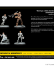 Atomic Mass Games - AMG Star Wars: Shatterpoint - This is Some Rescue! - Princess Leia Squad Pack