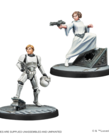 Atomic Mass Games - AMG Star Wars: Shatterpoint - This is Some Rescue! - Princess Leia Squad Pack