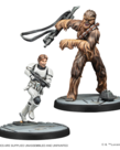 Atomic Mass Games - AMG Star Wars: Shatterpoint - This is Some Rescue! - Princess Leia Squad Pack