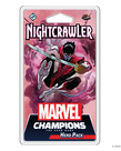 Fantasy Flight Games - FFG Marvel Champions: The Card Game - Nightcrawler Hero Pack