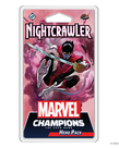 Fantasy Flight Games - FFG PRESALE Marvel Champions: The Card Game - Nightcrawler Hero Pack 09/20/2024