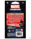 Fantasy Flight Games - FFG Marvel Champions: The Card Game - Nightcrawler Hero Pack