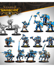 Steamforged Games LTD - STE PRESALE Warmachine - Cygnar Storm Legion Auxiliary Expansion 09/00/2024