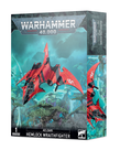 Games Workshop - GAW Warhammer 40K - Aeldarai - Hemlock Wraithfighter