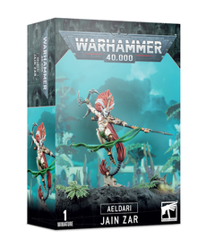 Games Workshop - GAW Aeldari - Jain Zar