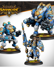 Steamforged Games LTD - STE Warmachine - Cygnar Storm Legion Battlegroup Box