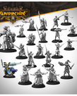 Steamforged Games LTD - STE PRESALE Warmachine - Dusk House Kallyss Core Expansion 09/00/2024