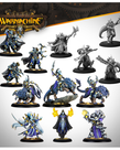 Steamforged Games LTD - STE Warmachine - Dusk House Kallyss Auxiliary Expansion