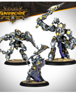 Steamforged Games LTD - STE PRESALE Warmachine - Dusk House Kallyss Battlegroup Box 09/00/2024