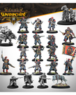 Steamforged Games LTD - STE PRESALE Warmachine - Khador Winter Korps Core Expansion 09/00/2024