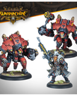 Steamforged Games LTD - STE Warmachine - Khador Winter Korps Battlegroup Box