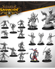 Steamforged Games LTD - STE PRESALE Warmachine - Khymaera Shadowflame Shard Core Expansion 09/00/2024