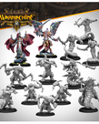 Steamforged Games LTD - STE Warmachine - Khymaera Shadowflame Shard Auxiliary Expansion