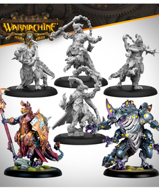 Steamforged Games LTD - STE Khymaera Shard Incarnates Cadre